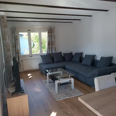 Ferienhaus Swiss Alpine View