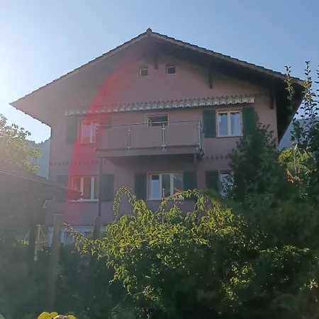 Swiss Alpine View Сasa de vacaciones *