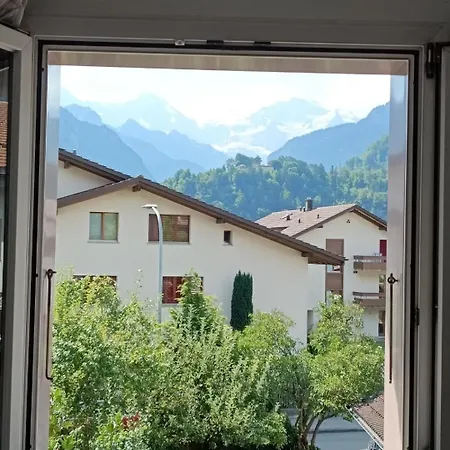 Ferienhaus Swiss Alpine View *