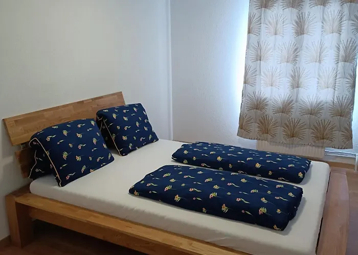 Сasa de vacaciones Swiss Alpine View *