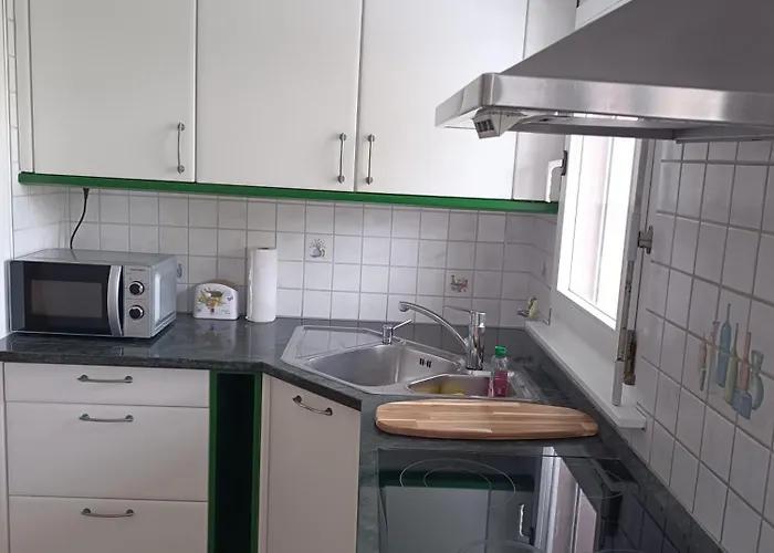 Swiss Alpine View Casa de Férias Interlaken