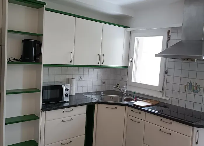 Swiss Alpine View Casa de Férias Interlaken