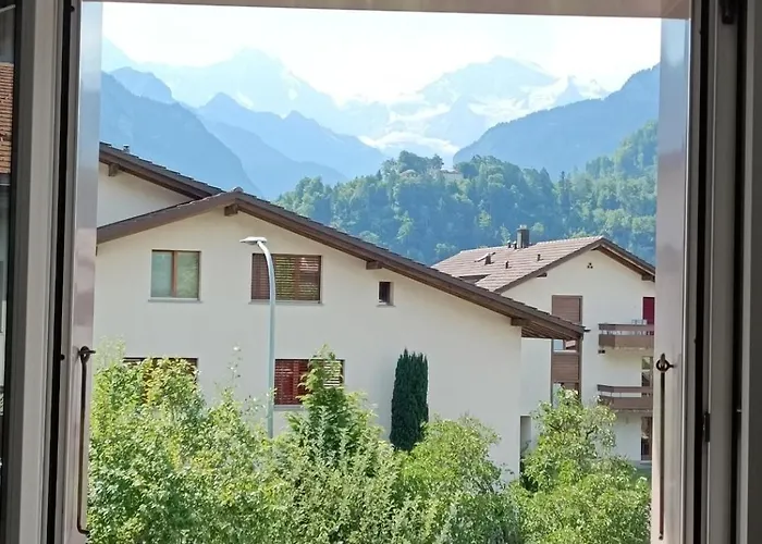 Casa de Férias Swiss Alpine View *