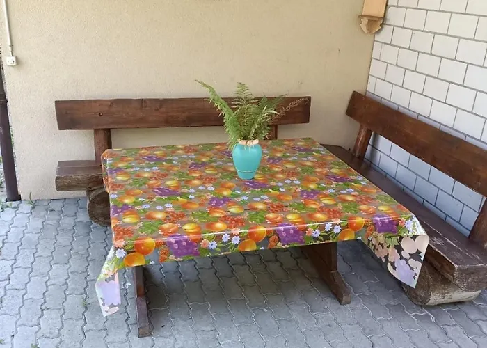 Casa de Férias Swiss Alpine View *