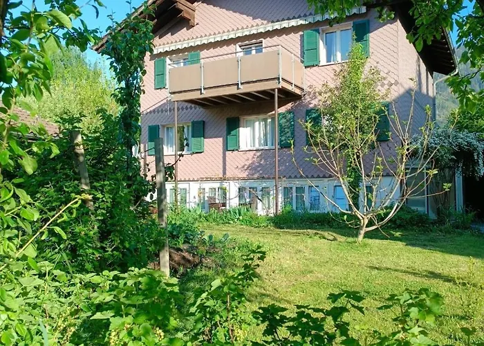 Swiss Alpine View Casa de Férias Interlaken