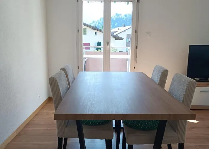 Holiday home Swiss Alpine View *